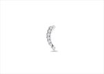 Rhodium Plated | Journey pendants