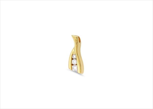 Gold Plated | Journey pendants
