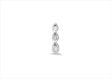Rhodium Plated | Journey pendants