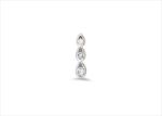 Rhodium Plated | Journey pendants