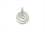 Dual Tone Plated | Journey pendants