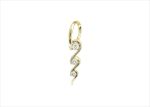 Gold Plated | Journey pendants