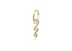 Gold Plated | Journey pendants