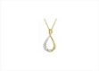 Gold Plated | Journey pendants