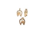 Gold Plated | Mens Pendants