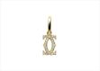 Gold Plated | Mens Pendants
