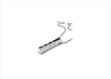 White Gold Plated | Mens Pendants
