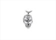 White Gold Plated | Mens Pendants