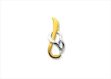 Dual Tone Plated | Mens Pendants