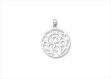 Rhodium Plated | Mens Pendants