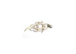 Rhodium Plated | Mens Pendants