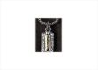Rhodium Plated | Mens Pendants