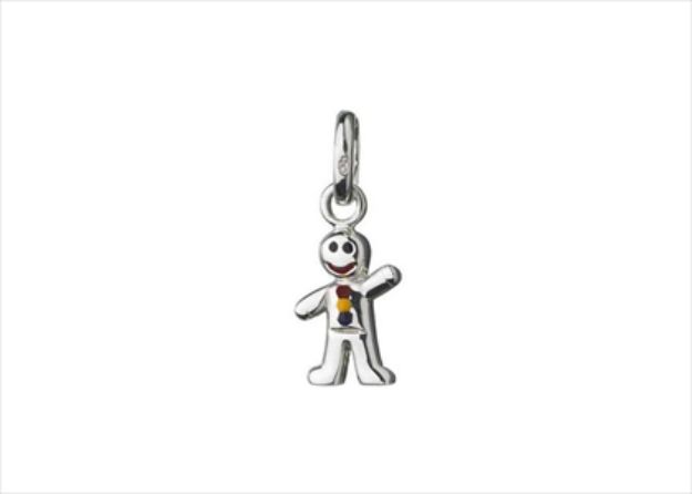 Rhodium Plated | Mens Pendants