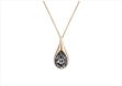 Solitaire Gemstone Pendant