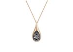 Solitaire Gemstone Pendant