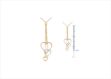 Gold Plated | Trilogy Pendants