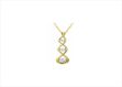 Gold Plated | Trilogy Pendants