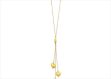 Gold Plated | Trilogy Pendants