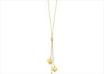 Gold Plated | Trilogy Pendants