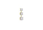Gold Plated | Trilogy Pendants
