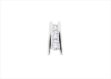 Rhodium Plated | Trilogy Pendants