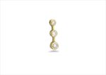 Gold Plated | Trilogy Pendants