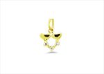 Gold Plated | Trilogy Pendants