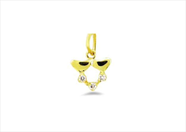 Gold Plated | Trilogy Pendants