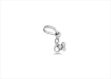 Rhodium Plated | Trilogy Pendants