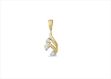 Gold Plated | Trilogy Pendants