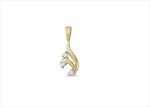 Gold Plated | Trilogy Pendants