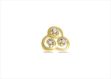 Gold Plated | Trilogy Pendants