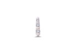 Rhodium Plated | Trilogy Pendants