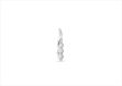 Rhodium Plated | Trilogy Pendants