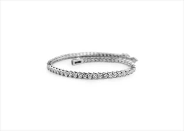 Silver Plated | Mens Brecelet