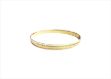 Gold Plated | Machine Cut Bangles