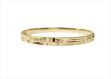 Gold Plated | Machine Cut Bangles