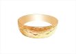 Gold Plated | Machine Cut Bangles