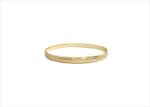 Gold Plated | CNC Bangles