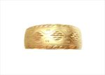 Gold Plated | CNC Bangles