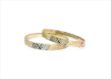Three Tone Plated | CNC Bangles