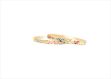 Tri Tone Plated | CNC Bangles