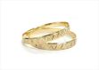 Gold Plated | CNC Bangles