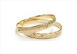 Gold Plated | CNC Bangles