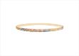 Three Tone Plated | CNC Bangles