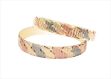 Three Tone Plated | CNC Bangles