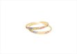 3 Tone Plated | CNC Bangles