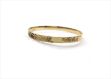 Gold Plated | CNC Bangles
