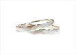 Gold Plated | Laser Bangles