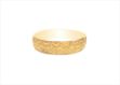 Gold Plated | Half Round Bangles
